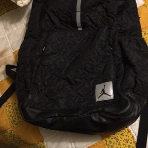 Jordan BackPack Black